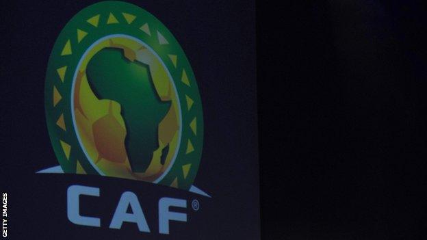 Caf has moved to prevent a meeting of its member states