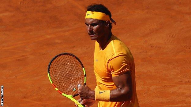 Rafael Nadal