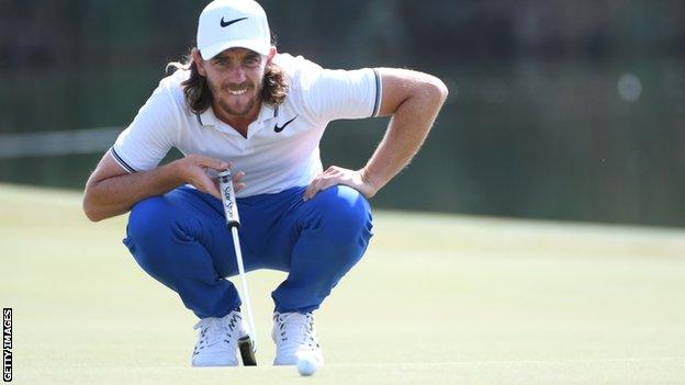 Tommy Fleetwood