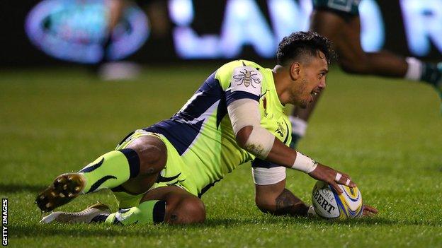 Denny Solomona