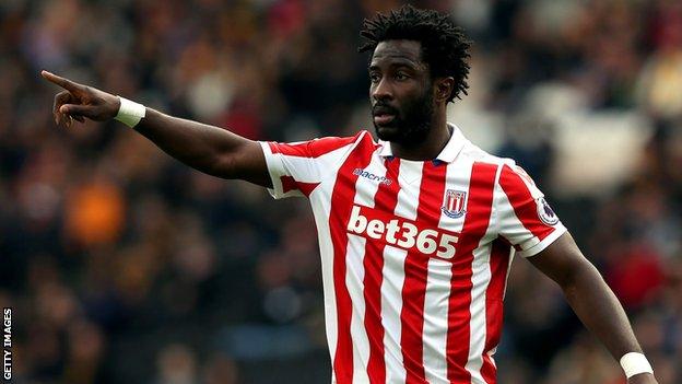 Wilfried Bony