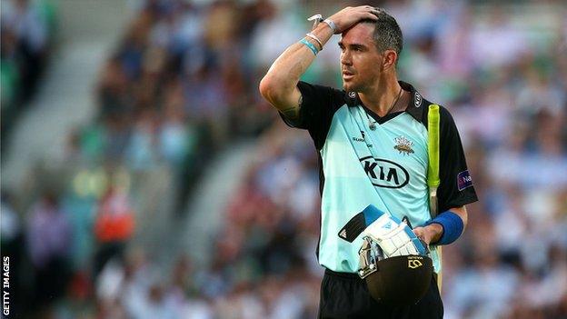 Kevin Pietersen