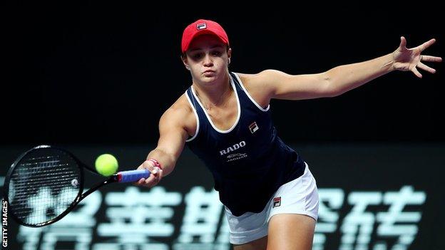 Ashleigh Barty