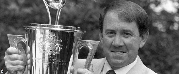 Howard Kendall