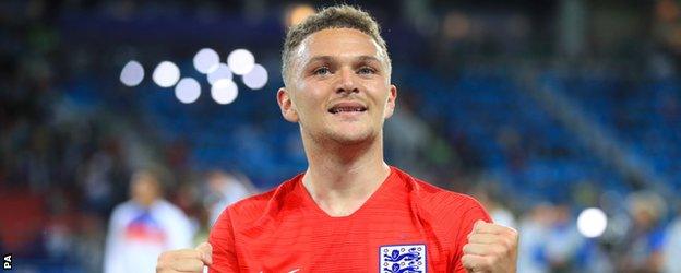 Kieran Trippier