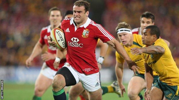 Jamie Roberts