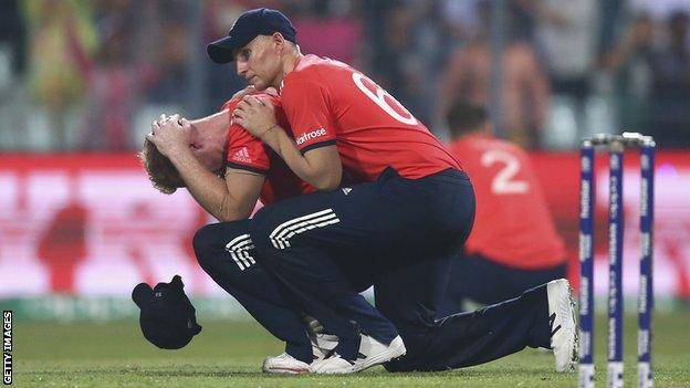 Ben Stokes & Joe Root