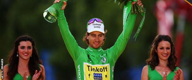 Peter Sagan