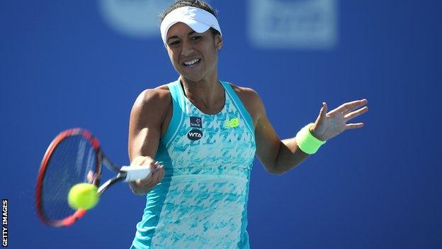 Heather Watson