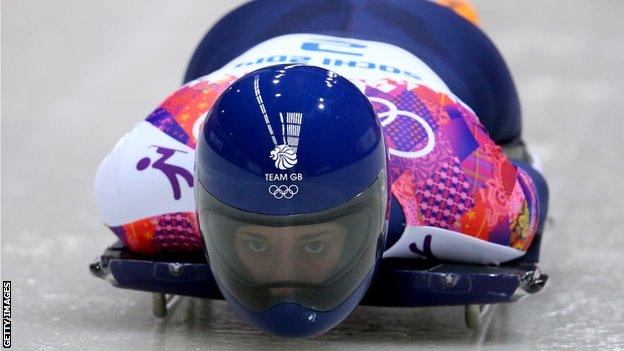 Lizzy Yarnold