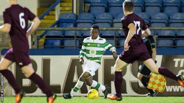 Karamoko Dembele