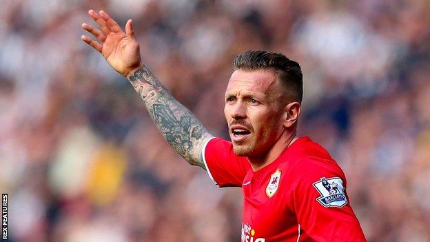 Craig Bellamy