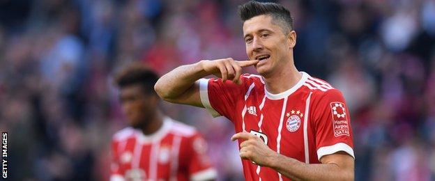 Robert Lewandowski