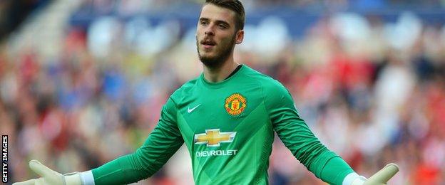 David De Gea