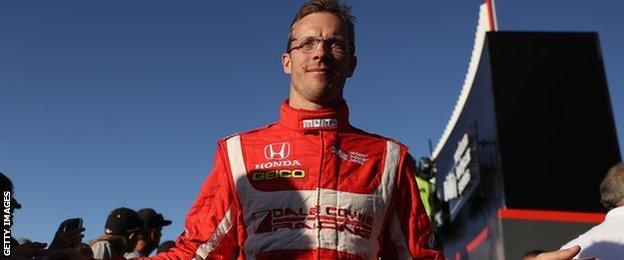 Sebastien Bourdais