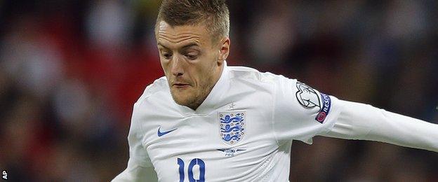 Jamie Vardy