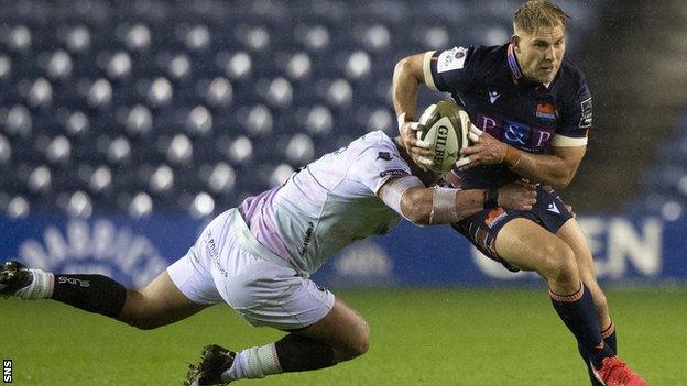 Edinburgh's Jaco van der Walt qualifies for Scotland on the residency rule