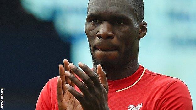 Christian Benteke