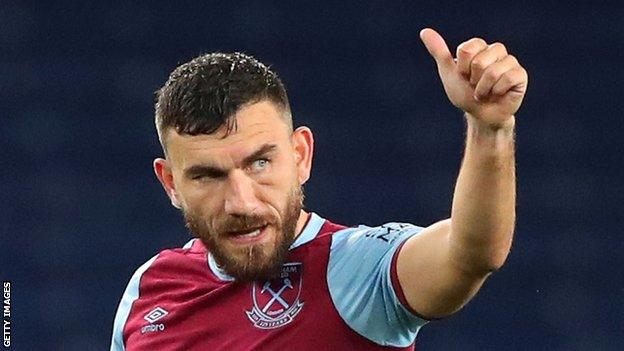 Robert Snodgrass