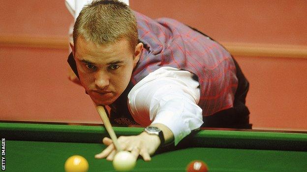 Stephen Hendry