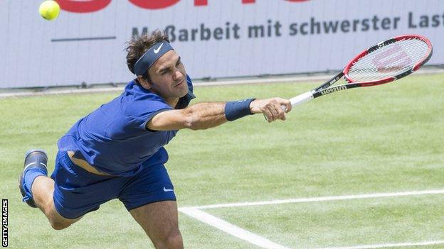 Roger Federer