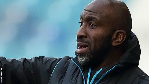 Darren Moore