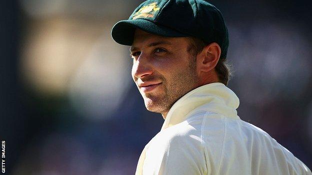 Phillip Hughes