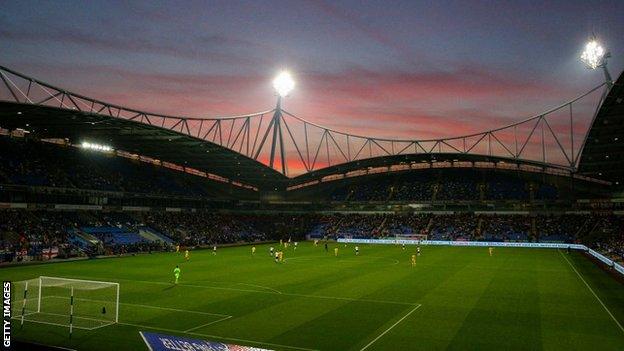 University of Bolton Stadium