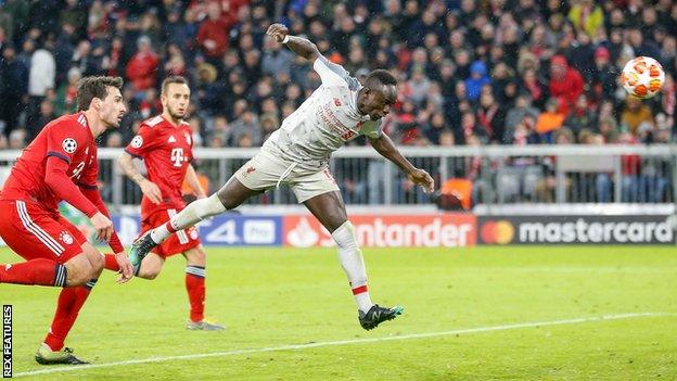 Sadio Mane