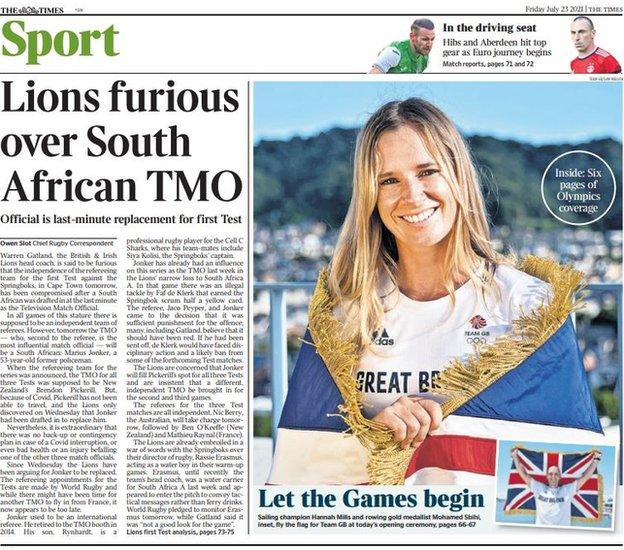 Times