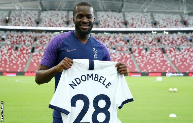 Tanguy Ndombele