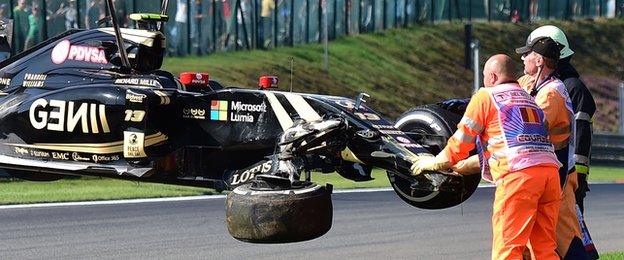 Pastor Maldonado