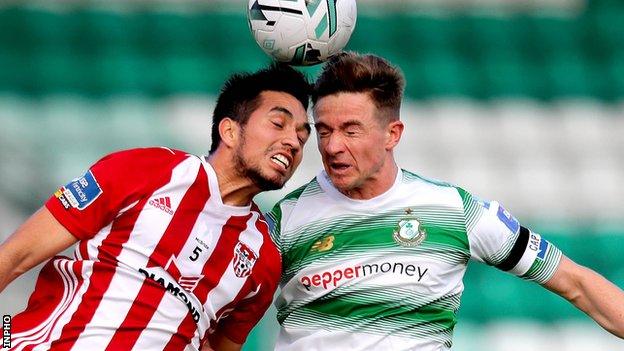 Gerardo Bruna and Ronan Finn