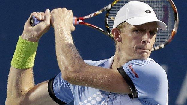 Kevin Anderson