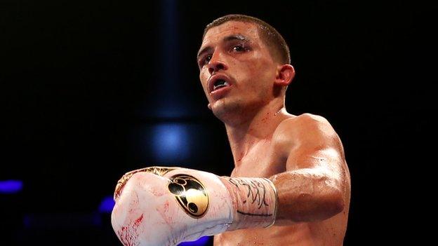 Lee Selby