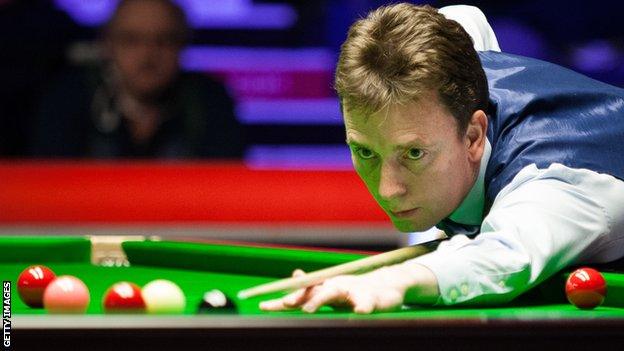 UK Championship Ken Doherty prepares to face Ronnie O Sullivan BBC Sport