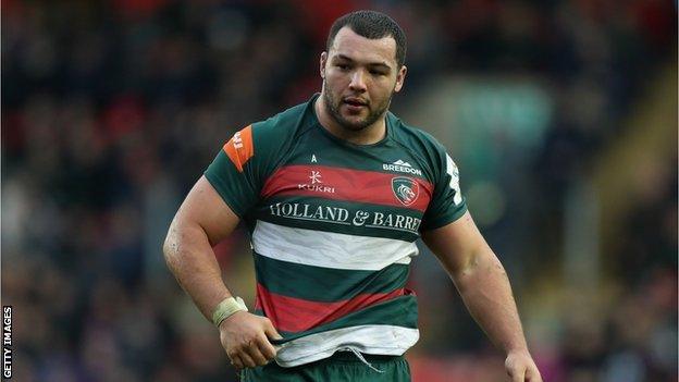 Ellis Genge