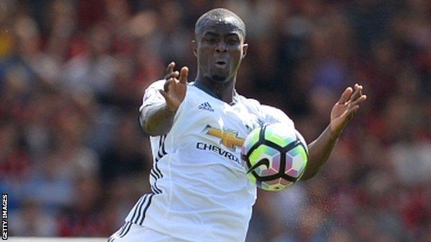 Eric Bailly