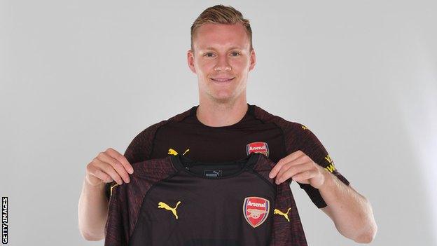 Bernd Leno