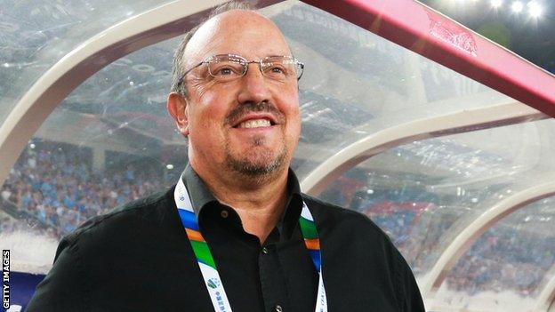 Rafael Benitez