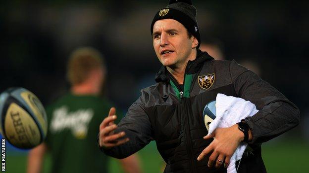 Phil Dowson