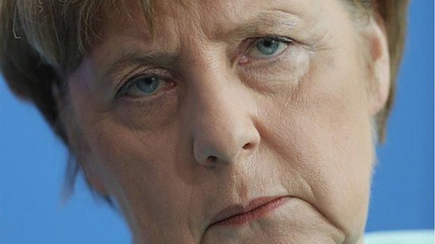 Angela Merkel