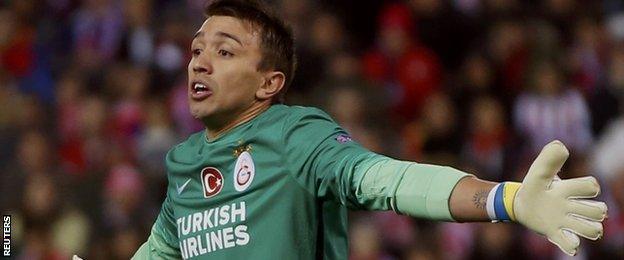 Fernando Muslera