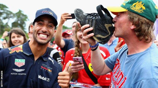 Daniel Ricciardo