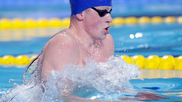 Adam Peaty