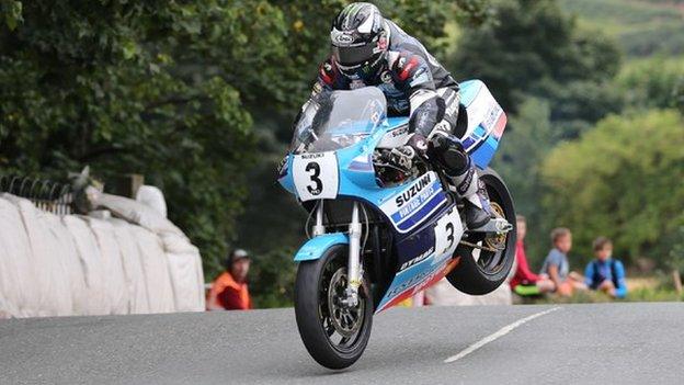 Michael Dunlop