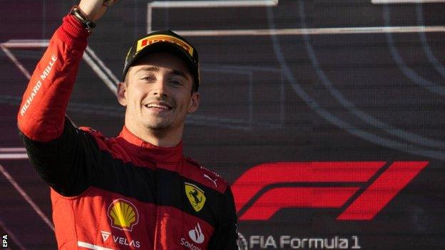 Charles Leclerc