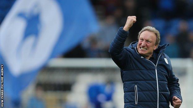 Neil Warnock