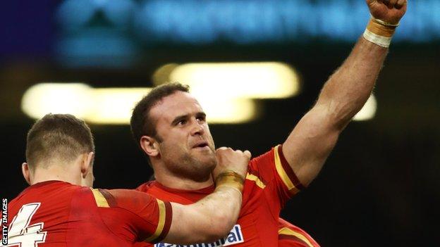 Jamie Roberts