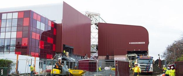 Tynecastle